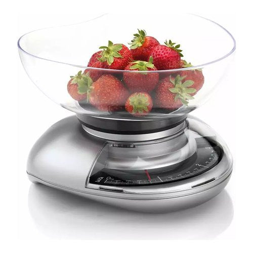 Bilancia cucina Laica LC7107 Cromo