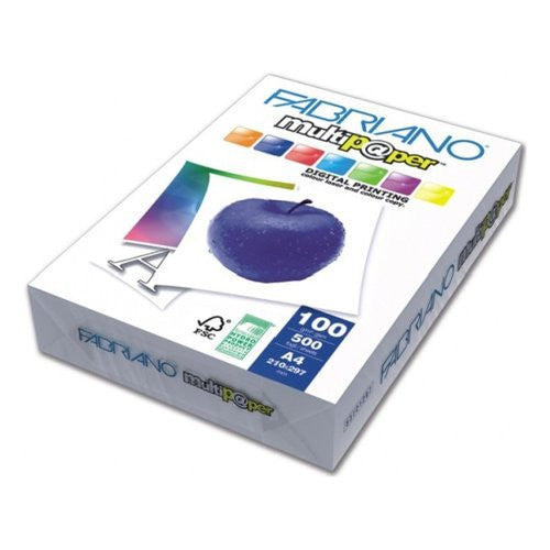 Risma Fabriano 53221297 MULTIPAPER 100