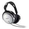 Cuffie filo Philips SHP2500 10 Tv Headphones Grey e Black