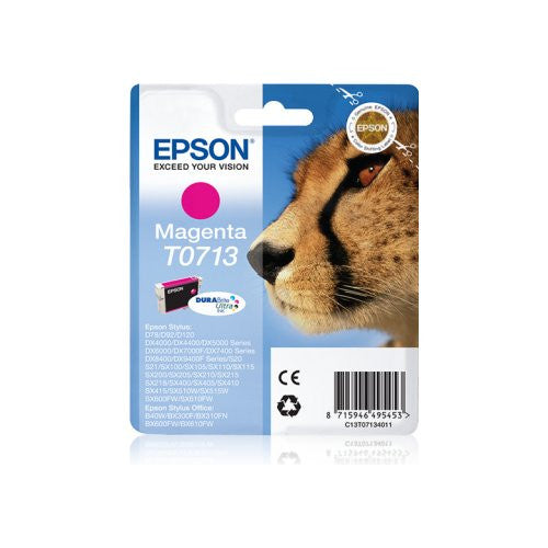 Cartuccia stampante Epson C13T07134022 DURABRITE ULTRA T0713