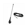 Antenna auto Majestic 090027 Tetto universale AE 27 Black