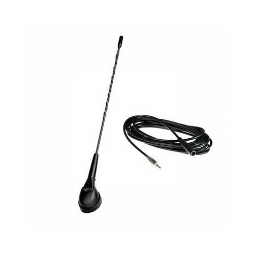 Antenna auto Majestic 090027 Tetto universale AE 27 Black