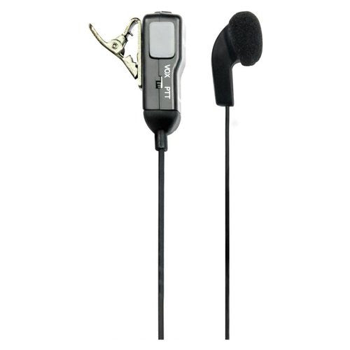 Ricetrasmittente auricolare Midland C559 03 MA SERIES Ma28 L Black