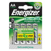 Batteria Stilo AA ricaricabile Energizer 535 417012 00 POWER PLUS