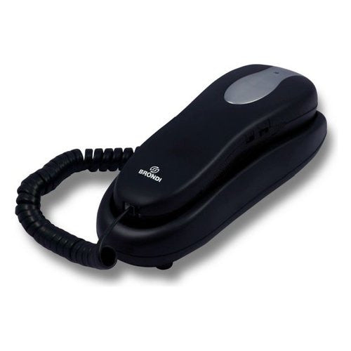 Telefono fisso Brondi NEMO Black