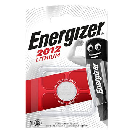 Batteria CR2012 Energizer LITHIUM