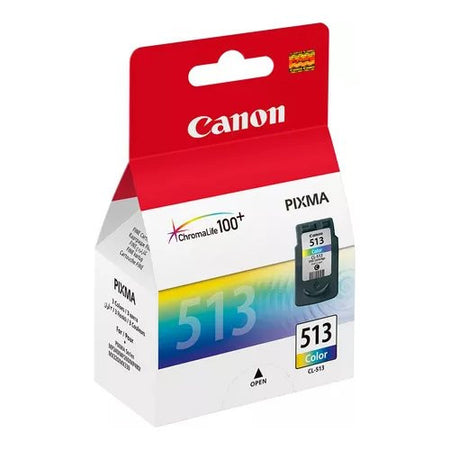 Cartuccia stampante Canon 2971B001 CHROMALIFE 100+ Cl 513 Xl