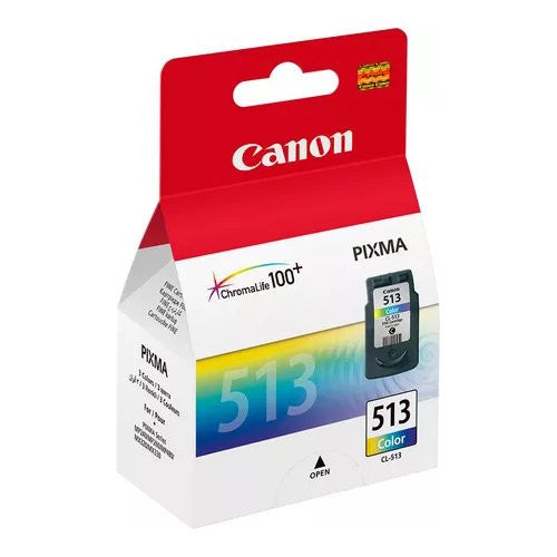 Cartuccia stampante Canon 2971B001 CHROMALIFE 100+ Cl 513 Xl
