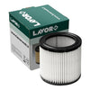 Filtro aspirapolvere Lavor 10001 08246 Lavabile
