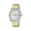 Orologio Casio MTP 1302PSG 7AV COLLECTION Silver e Gold