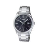 Orologio Casio MTP 1302PD 1A1V COLLECTION Silver e Black