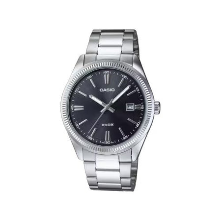 Orologio Casio MTP 1302PD 1A1V COLLECTION Silver e Black