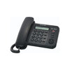 Telefono fisso Panasonic KX TS560EX1B Business Black