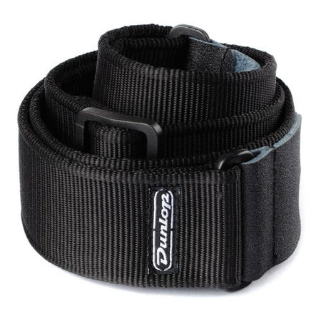 Tracolla chitarra Dunlop D3809BK D38 SERIES Classic Black