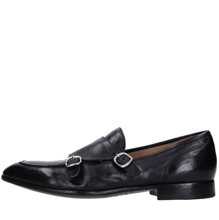 Green George Scarpe basse Nero da uomo