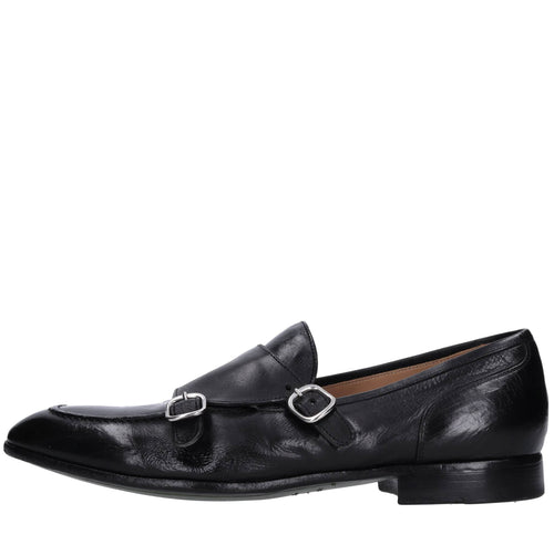 Green George Scarpe basse Nero da uomo