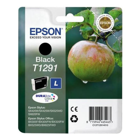 Cartuccia stampante Epson C13T12914021 DURABRITE ULTRA T1291 L