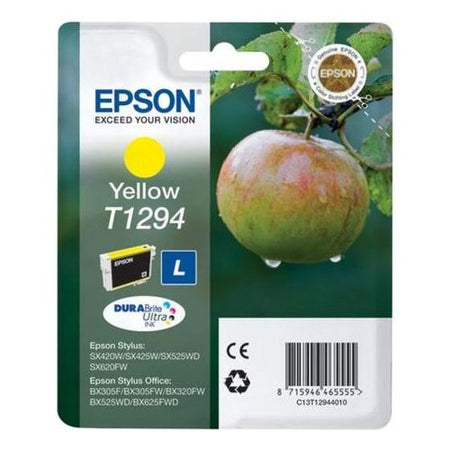 Cartuccia stampante Epson C13T12944021 DURABRITE ULTRA T1294 L