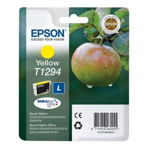 Cartuccia stampante Epson C13T12944021 DURABRITE ULTRA T1294 L