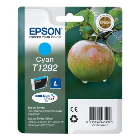 Cartuccia stampante Epson C13T12924022 DURABRITE ULTRA T1292 L