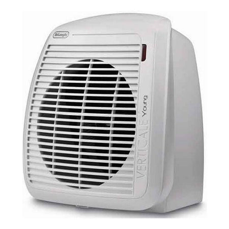 Termoventilatore De Longhi 0114711019 VERTICALE YOUNG Hvy1020 Bianco