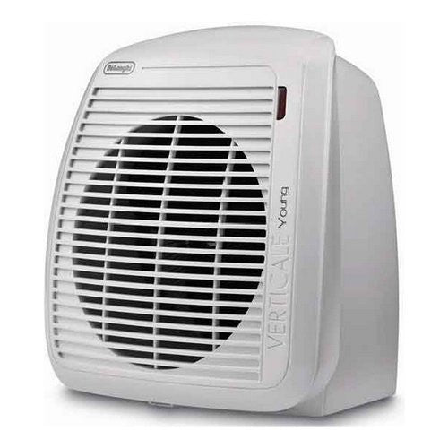 Termoventilatore De Longhi 0114711019 VERTICALE YOUNG Hvy1020 Bianco