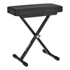 Panca pianoforte Quiklok 10 00071 SERIE BASIC Bx8 Black