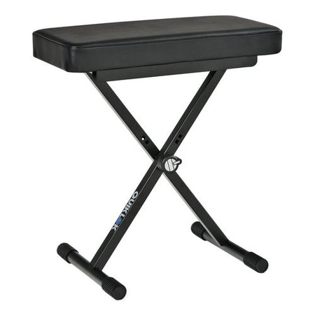 Panca pianoforte Quiklok 10 00071 SERIE BASIC Bx8 Black