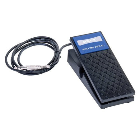 Pedale volume Quiklok 60 00018 Vp 26 U Black