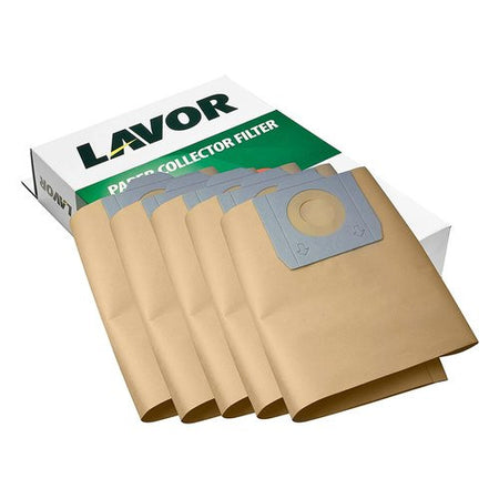 Sacchetto aspirapolvere Lavor 10001 08189