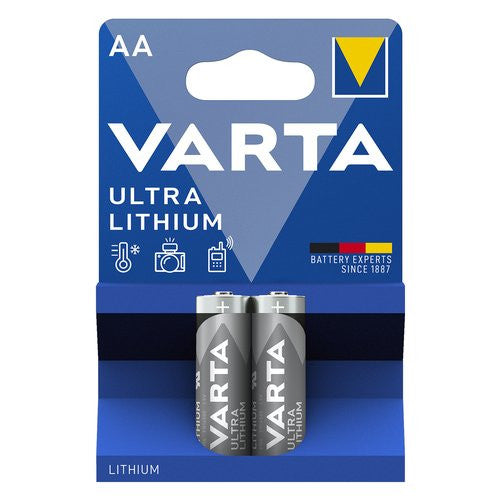 Batteria Stilo AA Varta 06106301402 ULTRA LITHIUM