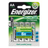 Batteria Stilo AA ricaricabile Energizer 535 416893 00 EXTREME