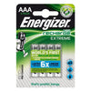 Batteria Ministilo AAA ricaricabile Energizer 535 416879 00 EXTREME