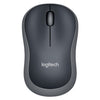 Mouse Logitech 910 002235 M SERIES M185 Grigio
