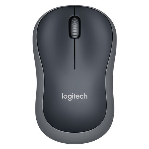 Mouse Logitech 910 002235 M SERIES M185 Grigio