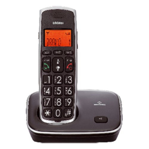 Cordless Brondi 10273160 BRAVO Gold Black
