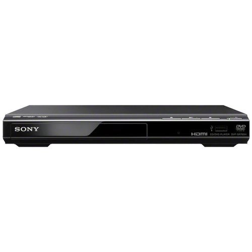 Lettore DVD Sony DVPSR760HB EC1 Full Hd Black