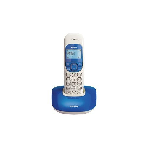 Cordless Brondi 10273211 NICE Blu e Bianco