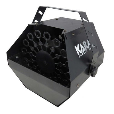 Macchina per bolle Karma BUBBLE 110 Black