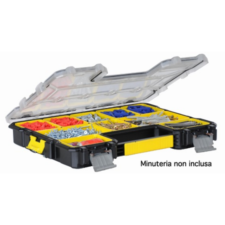 Porta minuteria Stanley 197519 Nero e Giallo
