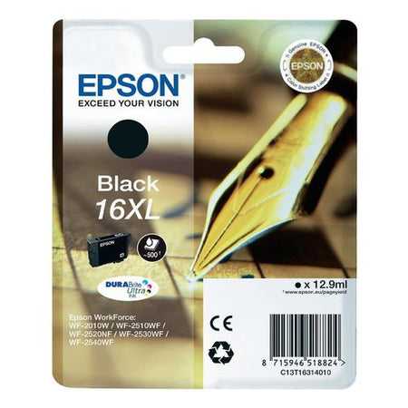 Cartuccia stampante Epson C13T16314020 DURABRITE ULTRA T16 Xl