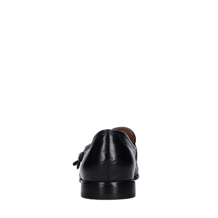 Green George Scarpe basse Nero da uomo