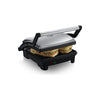 Tostiera Russell Hobbs 17888 56 Panini Maker 3In1 Silver e Black