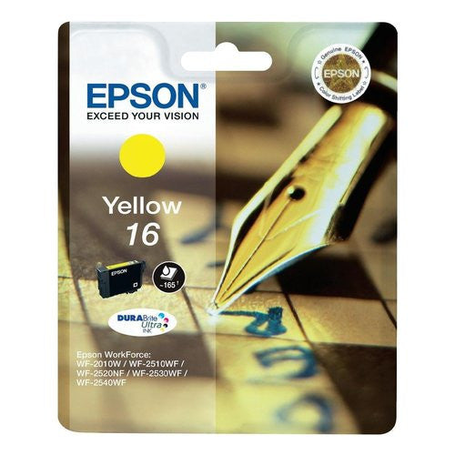 Cartuccia stampante Epson C13T16244020 DURABRITE ULTRA T16