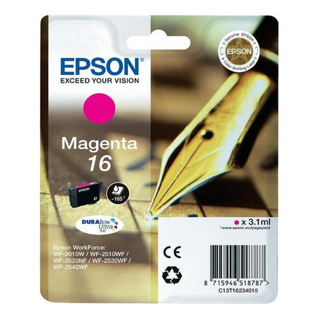Cartuccia stampante Epson C13T16234020 DURABRITE ULTRA T16