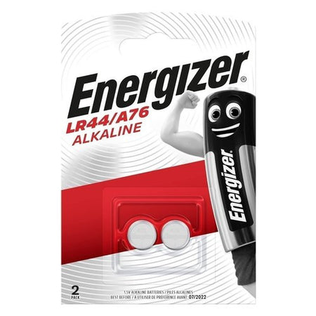 Batteria LR44 Energizer 623055 ALKALINE