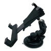 Supporto auto per tablet Techly I TABLET VENT Ventosa Black