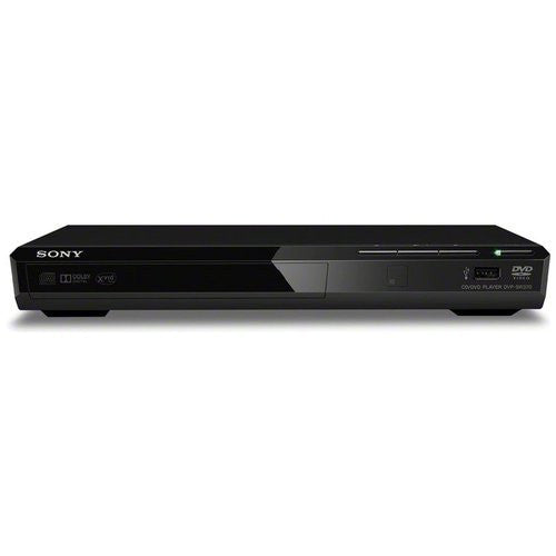 Lettore DVD Sony DVPSR370B EC1 Black