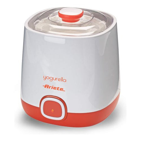 Yogurtiera Ariete 00C062100AR0 YOGURELLA Bianco e Arancione