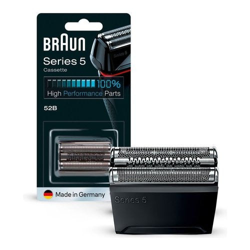 Testina ricambio rasoio Braun 81626275 SERIES 5 52B Lamina + Coltelli